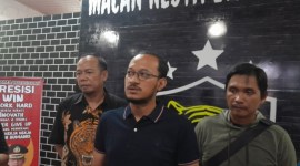 Kasat Reskrim Polresta Banjarmasin Kompol Thomas Afrian