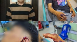 korban dan pelaku penganiayaan 