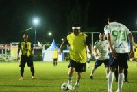 Gubernur Kalimantan Selatan H Sahbirin Noor atau Paman Birin membuka secara resmi Paman Birin Trophy VII Tahun 2024 di Lapangan Murdjani, Banjarbaru (SuarIndonesia/Adv)