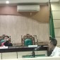 sidang lanjutan di Pengadilan Tindak Pidana Korupsi (Tipikor) Banjarmasin, di hadapan majelis hakim yang diketaui hakim Yusriansyah, Senin (13/5/2024). (SuarIndonesia/HD)