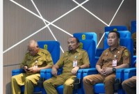 sosialisasi sekaligus evaluasi penilaian Indeks Inovasi Daerah Kota Banjarmasin,  Senin (13/5/2024) (SuarIndonesia/Ist)