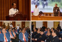 Kejaksaan RI fasilitasi pelaksanaan atudi lapangan pelatihan lepemimpinan Administrator Angkatan I dan II Tahun 2024. (SuarIndonesia/Ist(