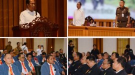 Kejaksaan RI fasilitasi pelaksanaan atudi lapangan pelatihan lepemimpinan Administrator Angkatan I dan II Tahun 2024. (SuarIndonesia/Ist(