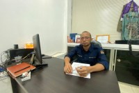 Wahyudi, Ketua Divisi Sosdiklih Parmas dan SDM yang bertanggung  jawab atas proses seleksi PPK