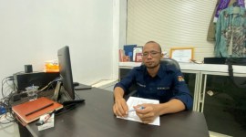 Wahyudi, Ketua Divisi Sosdiklih Parmas dan SDM yang bertanggung  jawab atas proses seleksi PPK