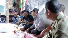 Ketua Komisi IV DPRD Provinsi Kalimantan Selatan (Kalsel), H. M. Lutfi Saifuddin, S.Sos., memulai titik pertama masa reses (SuangIndonesia/Ist)