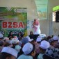 Goes to School, di SD IT Al Busyra, Halong, Rabu (15/5/2024). (SuarIndonesia/Adv)