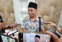 Bawaslu Kalsel menggelar Konsolidasi Media, dalam rangka penguatan pemberitaan pada tahapan pemilihan serentak tahun 2024, kamis (16/5/2024) (SuarIndonesia/H<)