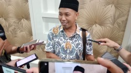 Bawaslu Kalsel menggelar Konsolidasi Media, dalam rangka penguatan pemberitaan pada tahapan pemilihan serentak tahun 2024, kamis (16/5/2024) (SuarIndonesia/H<)