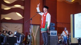 Rafid Rabbani terpilih menjadi Putra Pariwisata Kalsel (Kalimantan Selatan) Best In Suit, (SuarIndonsia/Adv)