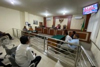 praperadilan yang diajukan seorang Notaris berinisial AS, terkait dugaan perkara mafia tanah (SuarIndonesia/Ist))