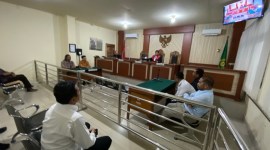 praperadilan yang diajukan seorang Notaris berinisial AS, terkait dugaan perkara mafia tanah (SuarIndonesia/Ist))