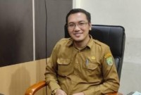 Slametno, Kepala Bidang Pembinaan Pelatihan Kerja Produktivitas dan Hubungan Industrial Dinas Koperasi UMKM dan Tenaga Kerja Kabupaten Balangan