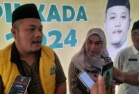Salah satu bakal calon Walikota Banjarbaru, Hj. Lisa Halaby, memasang target 9 partai politik akan mengusung dirinya pada Pilkada mendatang. (SuarIndonesia/Ist)