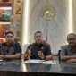 Tim bantuan hukum korban dugaan malapraktikm, 
 dari Kantor Hukum Angga Parwito Law Firm. (SuarIndonesia/YI)