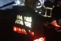 peristiwa kebakaran, giliran di Jalan Alalak Selatan RT 04 RW 01 Banjarmasin Utara, Sabtu (25/5/2024) dinihari. (SuarIndonesia/DO)