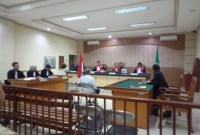 sidang lanjutan di Pengadilan Tindak Pidana Korupsi Banjarmasin, Senin (27/5/2024) (SuarIndonesia/HD)