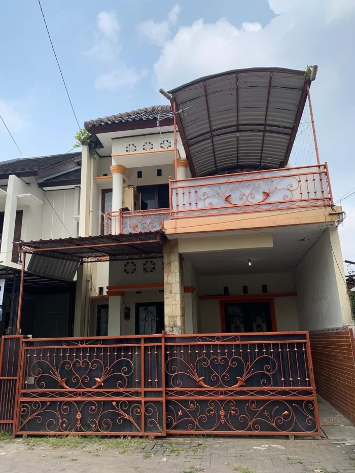 Foto : salah satu asrama mahasiswa balangan. (SuarIndonesia/Adv)