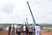 Kapolda Kalse) Irjen Pol Winarto memimpin 