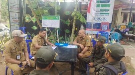 Dinas Pemberdayaan Perempuan dan Perlindungan Anak, Pengendalian Penduduk dan Keluarga Berencana Serta Pemberdayaan Masyarakat dan Desa (DPPA PPKB PMD) menggelar Lomba Desa dan Kelurahan Tingkat Kabupaten Balanga 2024. (SuarIndonesia/Adv)