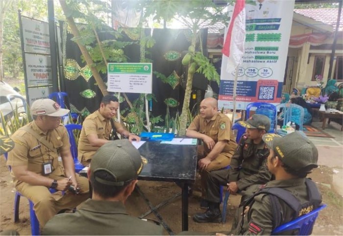 Dinas Pemberdayaan Perempuan dan Perlindungan Anak, Pengendalian Penduduk dan Keluarga Berencana Serta Pemberdayaan Masyarakat dan Desa (DPPA PPKB PMD) menggelar Lomba Desa dan Kelurahan Tingkat Kabupaten Balanga 2024. (SuarIndonesia/Adv)