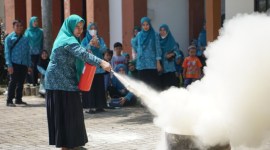 peningkatkan pengetahuan dan wawasan mengenai kebencanaan dan kebakaran. (SuarIndonesia/Adv)