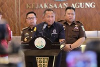 Kepala Pusat Penerangan Hukum Kejagung (Kejaksaan Agung) RI Dr. Ketut Sumedana (SuarIndonesia/Ist)