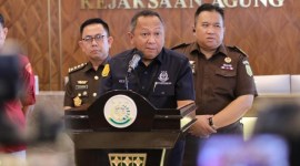 Kepala Pusat Penerangan Hukum Kejagung (Kejaksaan Agung) RI Dr. Ketut Sumedana (SuarIndonesia/Ist)