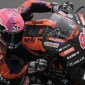 Aleix Espargaro jadi yang tercepat di sesi practice MotoGP Catalunya. [AFP/JUAN MABROMATA]