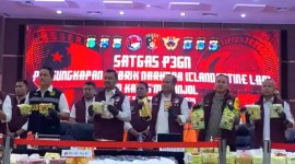 Satuan Tugas Penanggulangan, Penyalahgunaan, dan Peredaran Gelap Narkoba (P3GN) Polri telah menyita sebanyak Rp432,20 miliar aset milik jaringan narkoba internasional Fredy Pratama. [Foto: MPI]