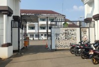 Asrama Haji Embarkasi Jakarta-Bekasi. [detikcom/Dwi Rahmawati]