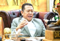 Bambang Soesatyo (Bamsoet), Ketua MPR RI. [dok MPR RI]