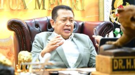 Bambang Soesatyo (Bamsoet), Ketua MPR RI. [dok MPR RI]