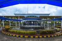 Bandara Internasional Juwata Tarakan memegang peran penting bagi Provinsi Kalimantan Utara. [Merdeka.com]