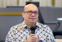 Dirut Taspen Nonaktif Antonius Kosasih ditetapkan KPK sebagai tersangka kasus dugaan korupsi investasi. [Foto: ISTIMEWA]