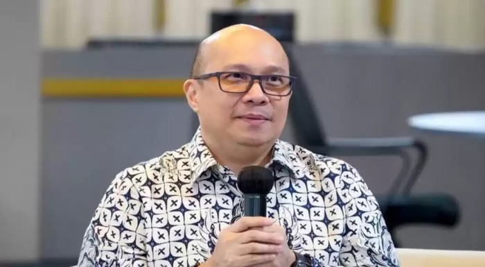 Dirut Taspen Nonaktif Antonius Kosasih ditetapkan KPK sebagai tersangka kasus dugaan korupsi investasi. [Foto: ISTIMEWA]