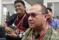 rzaldi Rosman Djohan, mantan gubernur Bangka Belitung (Babel). [Istimewa]