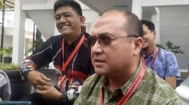 rzaldi Rosman Djohan, mantan gubernur Bangka Belitung (Babel). [Istimewa]
