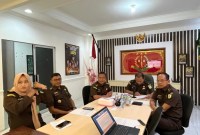 ekspose yang juga dihadiri Plt Wakajati Kalsel Akhmad Yani, SH.MH, Kamis (40/5/2024) (SuarIndonesia/Ist)