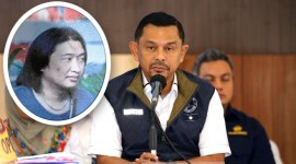 
Direktur Tindak Pidana Narkoba Bareskrim Polri Brigjen Mukti Juharsa. Foto inzet: Fredy Pratama. [Foto: dok.ISTIMEWA]