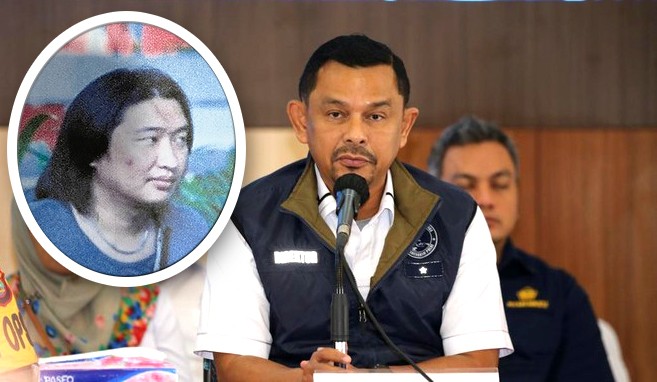 
Direktur Tindak Pidana Narkoba Bareskrim Polri Brigjen Mukti Juharsa. Foto inzet: Fredy Pratama. [Foto: dok.ISTIMEWA]