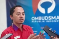 Hadi Rahman, Kepala Perwakilan Ombudsman Kalsel. [Foto: Ombudsman]