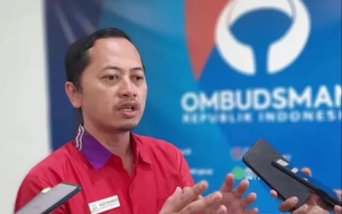 Hadi Rahman, Kepala Perwakilan Ombudsman Kalsel. [Foto: Ombudsman]