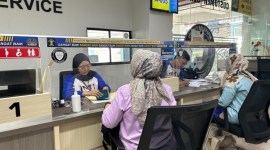 Kantor Imigrasi Kelas I Balikpapan mengintensifkan pengawasan terhadap orang asing di wilayah Kabupaten Penajam Paser Utara. [Foto: Dok. Kantor Imigrasi Balikpapan]
