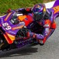 Jorge Martin kalahkan Francesco Bagnaia di FP1 MotoGP Prancis 2024, Jumat (10/5/2024). [Pramacracing]