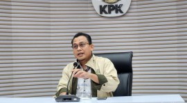 Kabag Pemberitaan KPK Ali Fikri. [detikcom/Adrial]