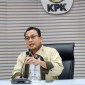 Kabag Pemberitaan KPK Ali Fikri. [detikcom/Adrial]