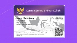 Kemdikbudristek menyatakan bantuan biaya pendidikan Kartu Indonesia Pintar (KIP) Kuliah bisa dihentikan di tengah jalan jika penerima tidak sesuai ketentuan. Ilustrasi. [Screenshot web kip-kuliah.kemdikbud.go.id]