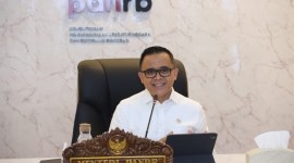 Menteri Pendayagunaan Aparatur Negara dan Reformasi Birokrasi (PAN-RB) Abdullah Azwar Anas. [KemenPAN-RB]