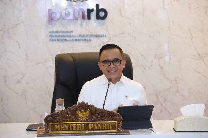 Menteri Pendayagunaan Aparatur Negara dan Reformasi Birokrasi (PAN-RB) Abdullah Azwar Anas. [KemenPAN-RB]